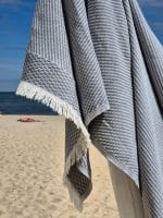 plaża i basen