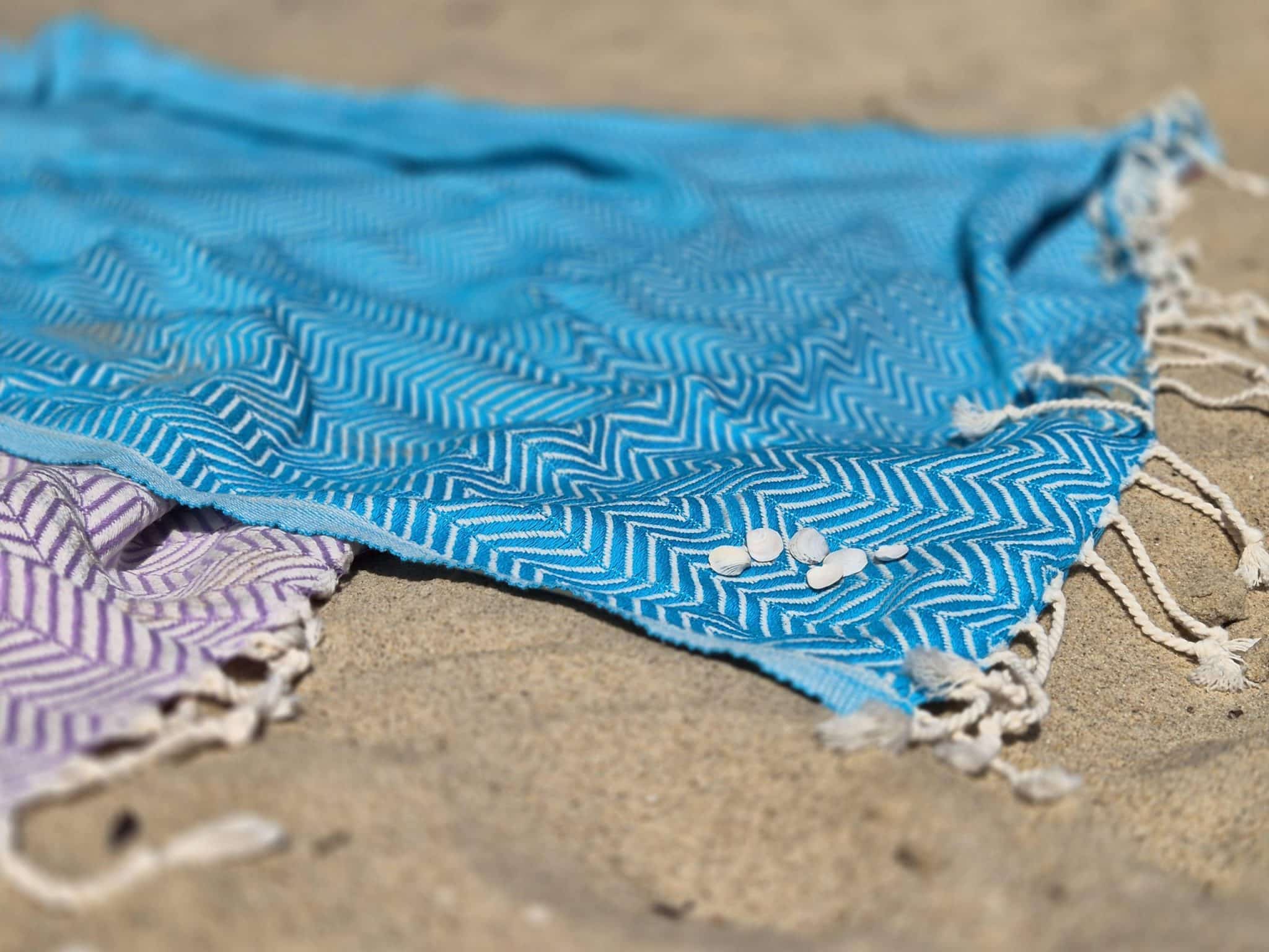 Plaża i basen