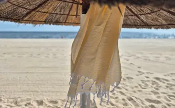 Ręczniki plażowe
